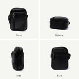 本革スクエアショルダーバッグ | Vita Felice | 詳細画像11 