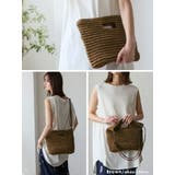 ペーパーブレード3wayショルダーバッグ | Vita Felice | 詳細画像12 