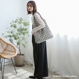 ソフトタッチトートバッグ | Vita Felice | 詳細画像11 