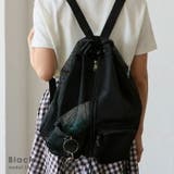 ブラック | メッシュナイロンバッグ | Vita Felice