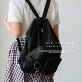 メッシュナイロンバッグ | Vita Felice | 詳細画像1 