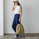 2wayナイロンナップサック | Vita Felice | 詳細画像12 