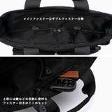 2wayスクエアユーティリティバッグ | Vita Felice | 詳細画像8 