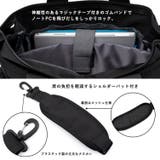 2wayスクエアユーティリティバッグ | Vita Felice | 詳細画像10 