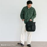 2wayスクエアユーティリティバッグ | Vita Felice | 詳細画像11 