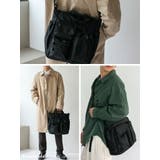 2wayスクエアユーティリティバッグ | Vita Felice | 詳細画像12 