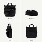 2wayスクエアユーティリティバッグ | Vita Felice | 詳細画像13 