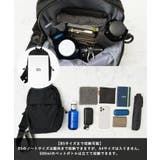 撥水ナイロンボディバッグ | Vita Felice | 詳細画像6 