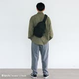 撥水ナイロンボディバッグ | Vita Felice | 詳細画像10 