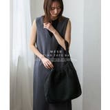 メッシュワンショルダーバッグ（ポーチ付き） | Vita Felice | 詳細画像2 