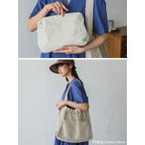 メッシュワンショルダーバッグ（ポーチ付き） | Vita Felice | 詳細画像13 