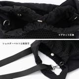 メッシュminiバッグ（ポーチ付き） | Vita Felice | 詳細画像8 