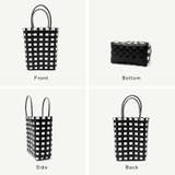 スクエアメルカドミニバッグ | Vita Felice | 詳細画像9 