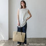 ペーパーかごトートバッグ | Vita Felice | 詳細画像12 