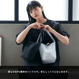 巾着ポーチ付きチュールメッシュミニバッグ | Vita Felice | 詳細画像4