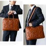 ヴィンテージレザー2wayブリーフバッグ | Vita Felice | 詳細画像5 