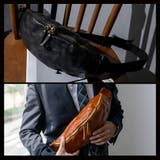 ヴィンテージレザー2WAYボディバッグ | Vita Felice | 詳細画像3