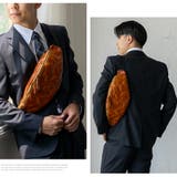 ヴィンテージレザー2WAYボディバッグ | Vita Felice | 詳細画像5