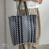 ブラック | メルカドトートバッグ | Vita Felice