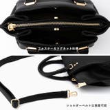 サイドタック2WAYハンドバッグ | Vita Felice | 詳細画像7 