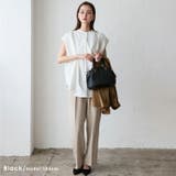 サイドタック2WAYハンドバッグ | Vita Felice | 詳細画像9 