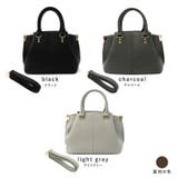 サイドタック2WAYハンドバッグ | Vita Felice | 詳細画像16 