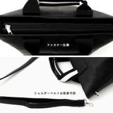 テープハンドル2WAYトートバッグ | Vita Felice | 詳細画像7 