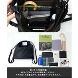 ソフト3WAYリュックサック | Vita Felice | 詳細画像6 