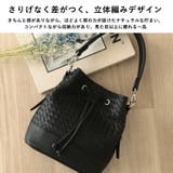 メッシュ2way巾着バッグ | Vita Felice | 詳細画像3 