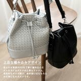 メッシュ2way巾着バッグ | Vita Felice | 詳細画像5 