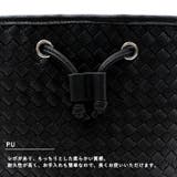 メッシュ2way巾着バッグ | Vita Felice | 詳細画像6 