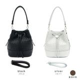 メッシュ2way巾着バッグ | Vita Felice | 詳細画像15 