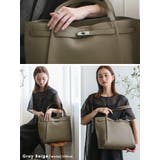 ロングハンドルトートバッグ | Vita Felice | 詳細画像14 