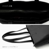 本革機能派縦型トートバッグ | Vita Felice | 詳細画像6 