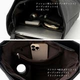 本革機能派縦型トートバッグ | Vita Felice | 詳細画像7 