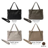 ベルトハンドル2wayトートバッグ | Vita Felice | 詳細画像20 