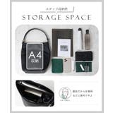 縦長ワンハンドルバッグ | Vita Felice | 詳細画像5 