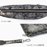 グリッタースクエアショルダーバッグ | Vita Felice | 詳細画像7