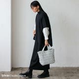 V字キルティング2wayトートバッグ | Vita Felice | 詳細画像10 