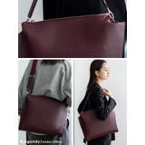 ワンハンドルミニマルショルダーバッグ | Vita Felice | 詳細画像15 