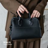 ブラック | スクエア2wayニミバッグ | Vita Felice