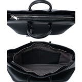 配色ステッチデザインバッグ | Vita Felice | 詳細画像11 