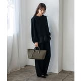 配色ステッチデザインバッグ | Vita Felice | 詳細画像15 