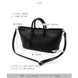 配色ステッチデザインバッグ | Vita Felice | 詳細画像18 