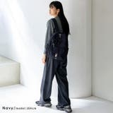 8ポケットナイロンリュック | Vita Felice | 詳細画像12 