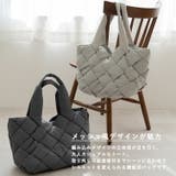 ボンディングメッシュナイロントートバッグ | Vita Felice | 詳細画像4 