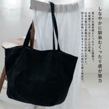 ロングハンドルビッグトートバッグ | Vita Felice | 詳細画像4 