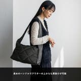 キルティングナイロンワンショルダーバッグ | Vita Felice | 詳細画像3 