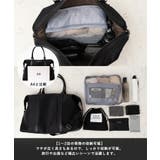 ナイロン2WAYボストンバッグ | Vita Felice | 詳細画像6 