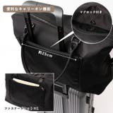 ナイロン2WAYボストンバッグ | Vita Felice | 詳細画像10 